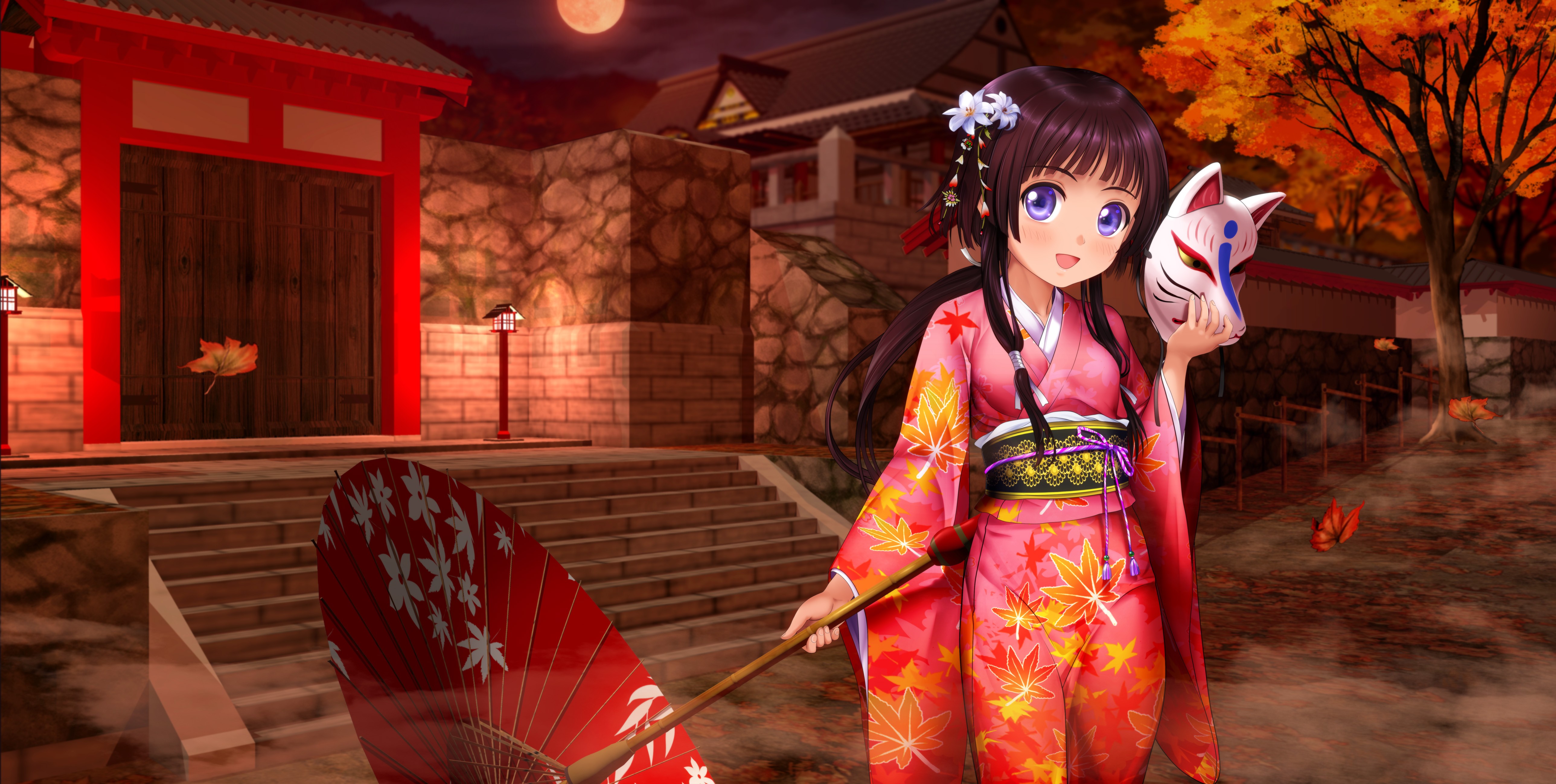 Hanbok Anime Wallpapers