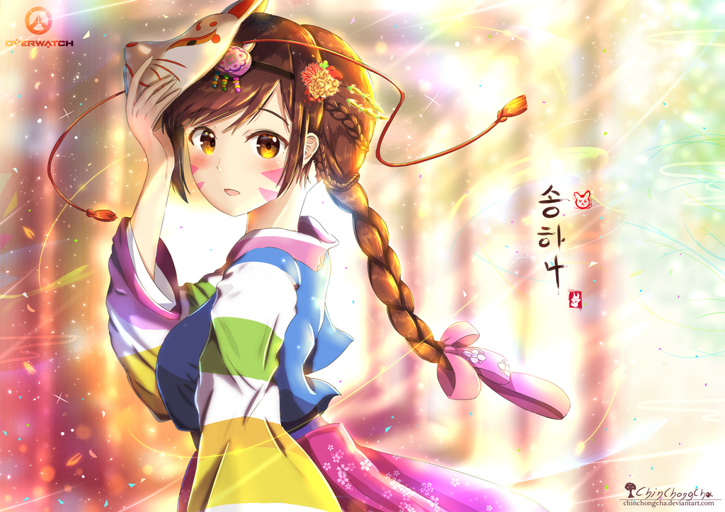 Hanbok Anime Wallpapers