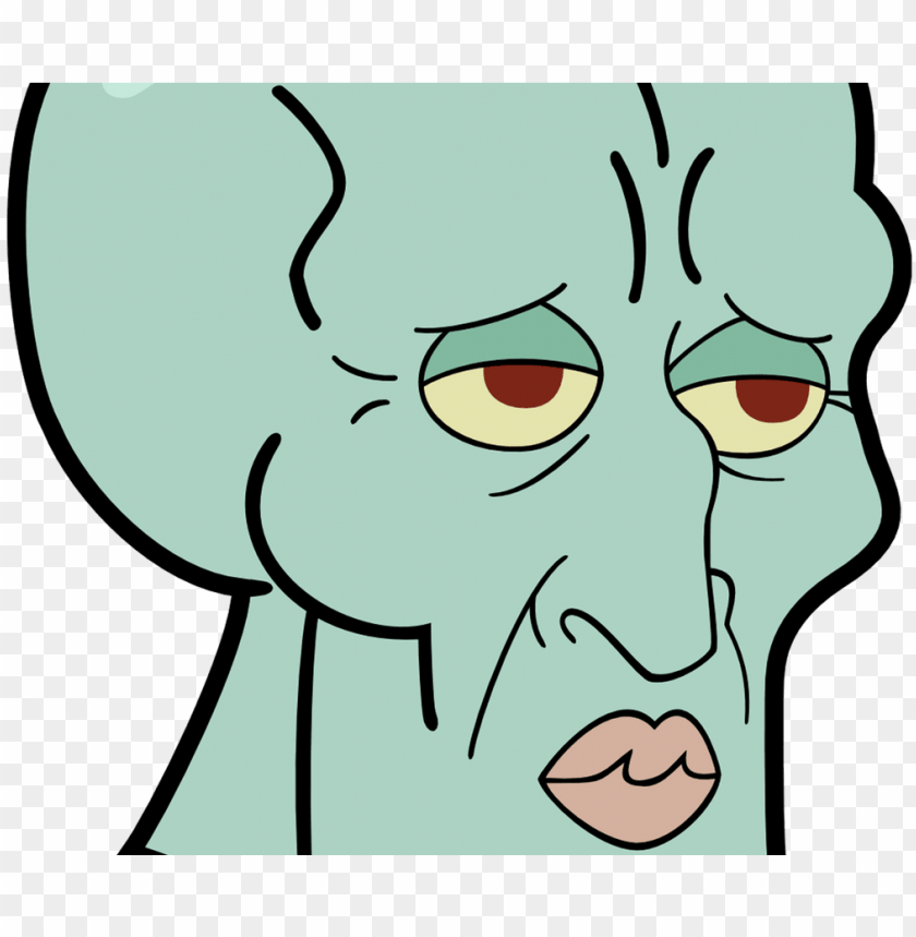 Handsome Squidward Wallpapers