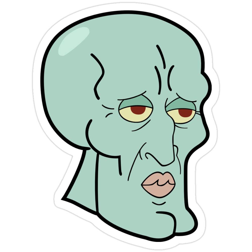 Handsome Squidward Wallpapers