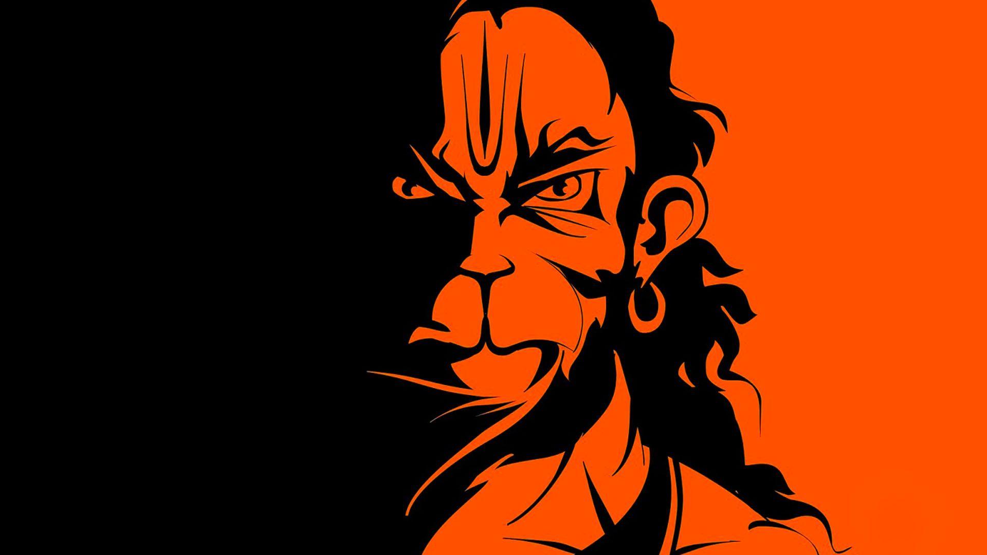 Hanuman 4K Wallpapers