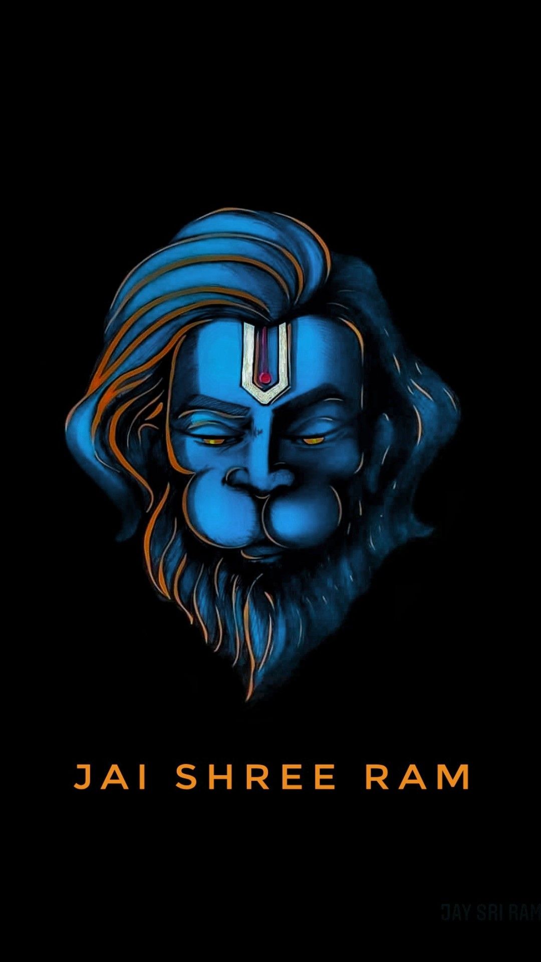 Hanuman 4K Wallpapers