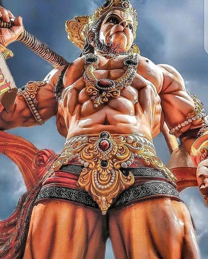 Hanuman 4K Wallpapers