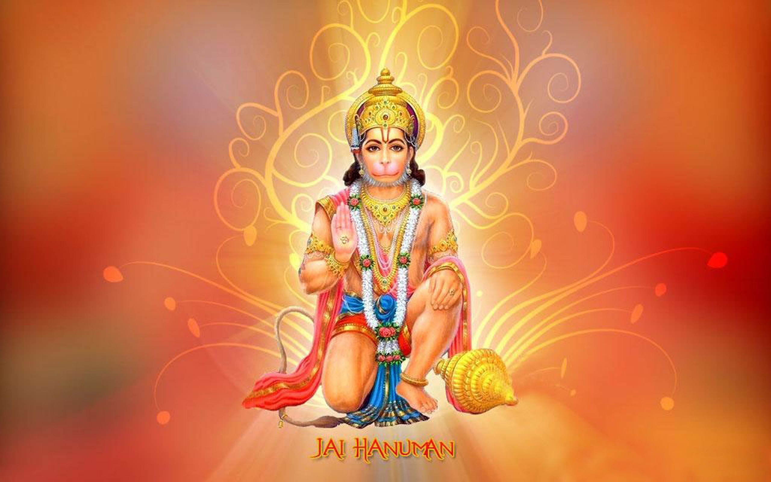 Hanuman 4K Wallpapers