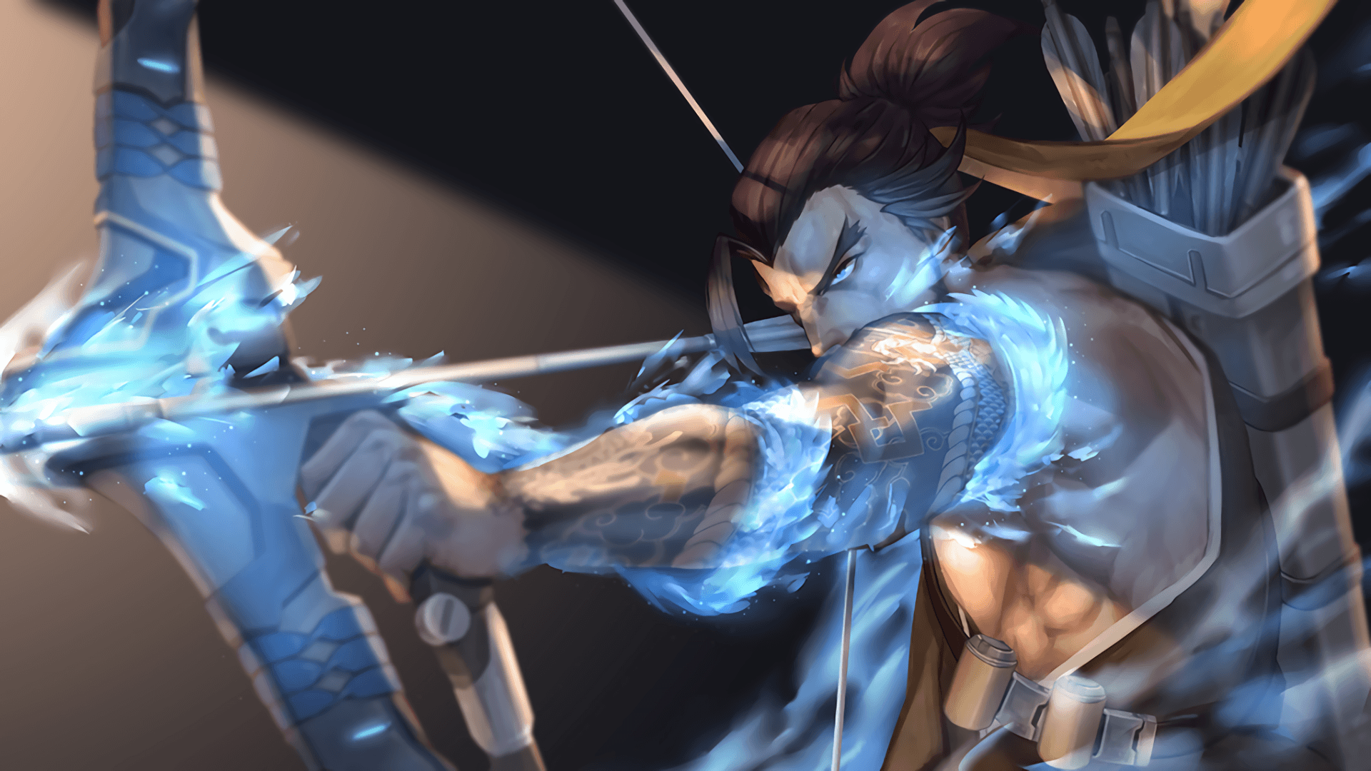 Hanzo Anime Wallpapers