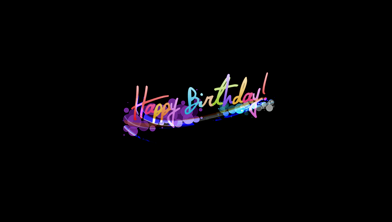 Happy Bday Free Wallpapers