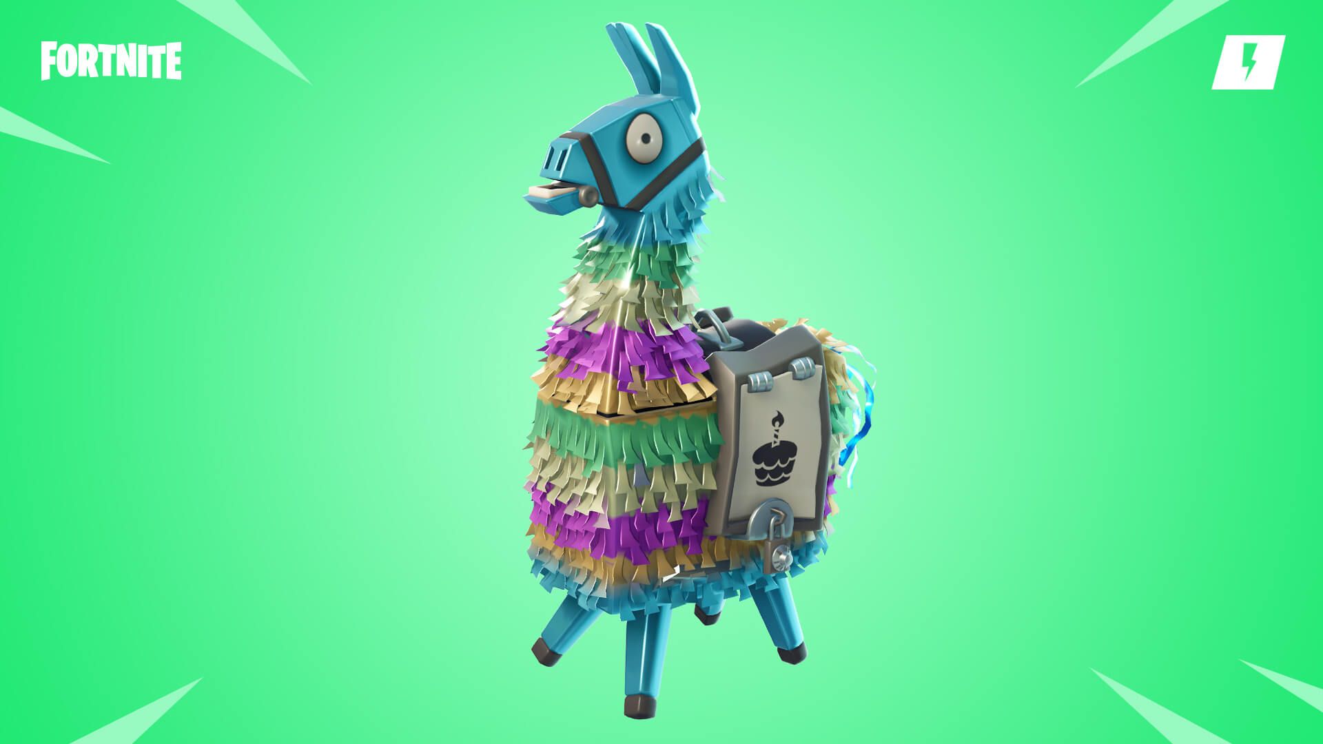 Happy Birthday Fortnite Images Wallpapers