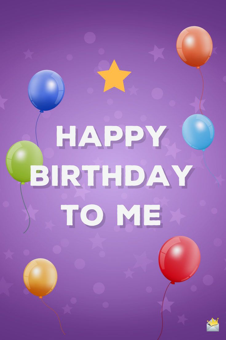 Happy Birthday To Me Image Wallpapers