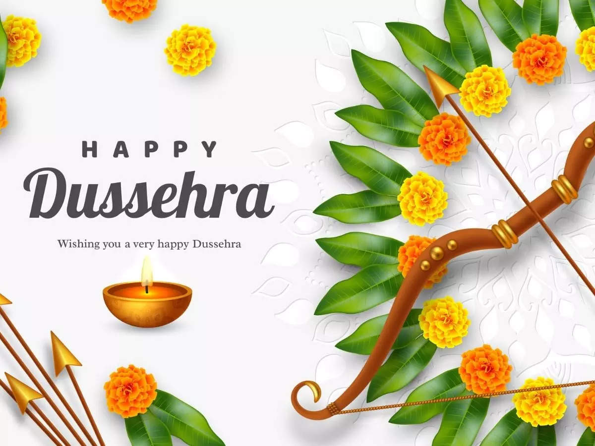 Happy Dasara Wallpapers