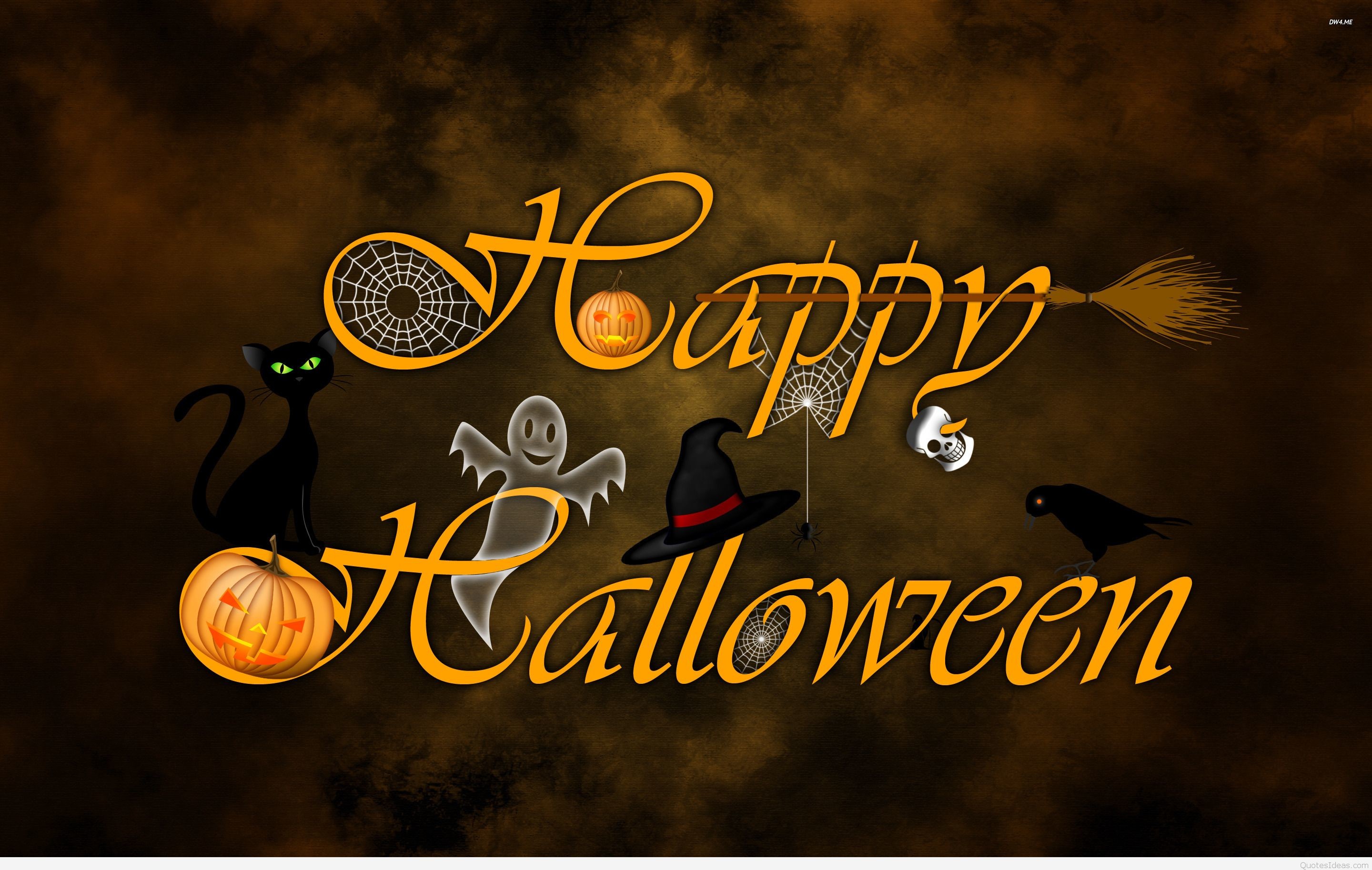 Happy Halloween Hd Wallpapers