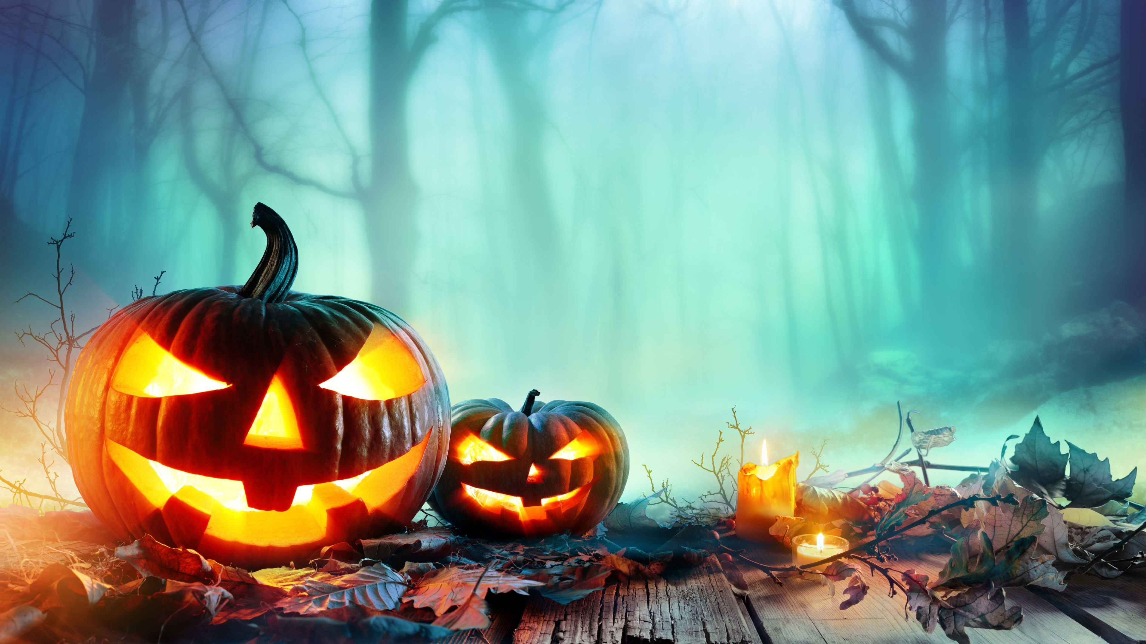 Happy Halloween Hd Wallpapers