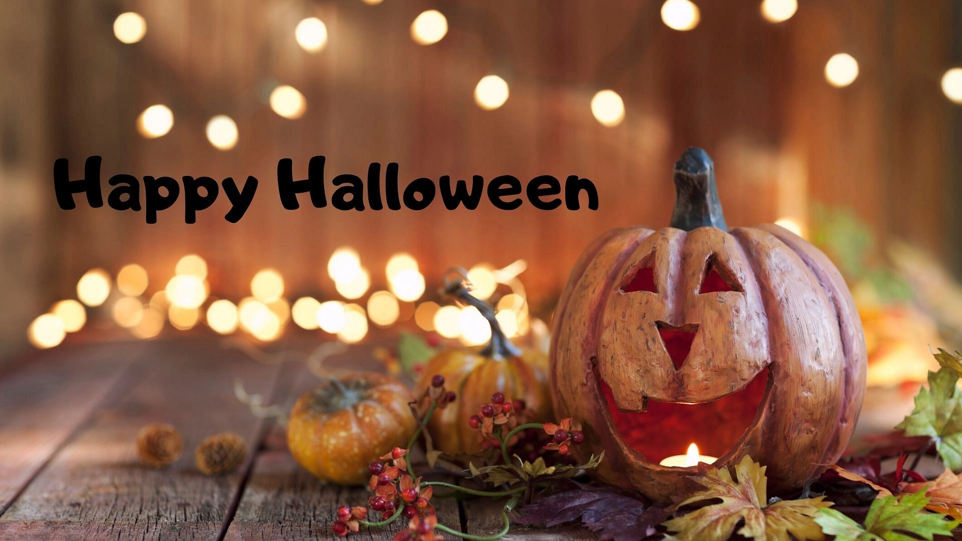 Happy Halloween Hd Wallpapers