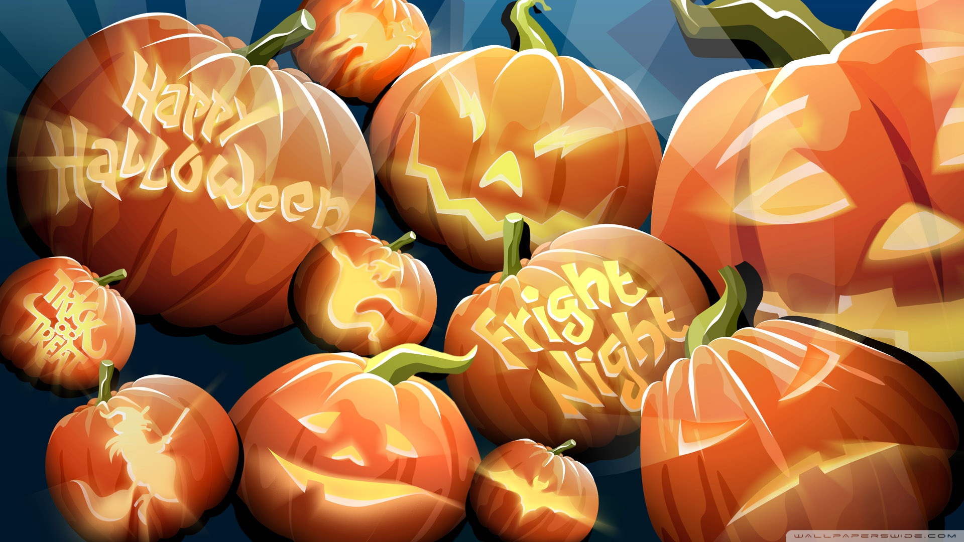 Happy Halloween Hd Wallpapers