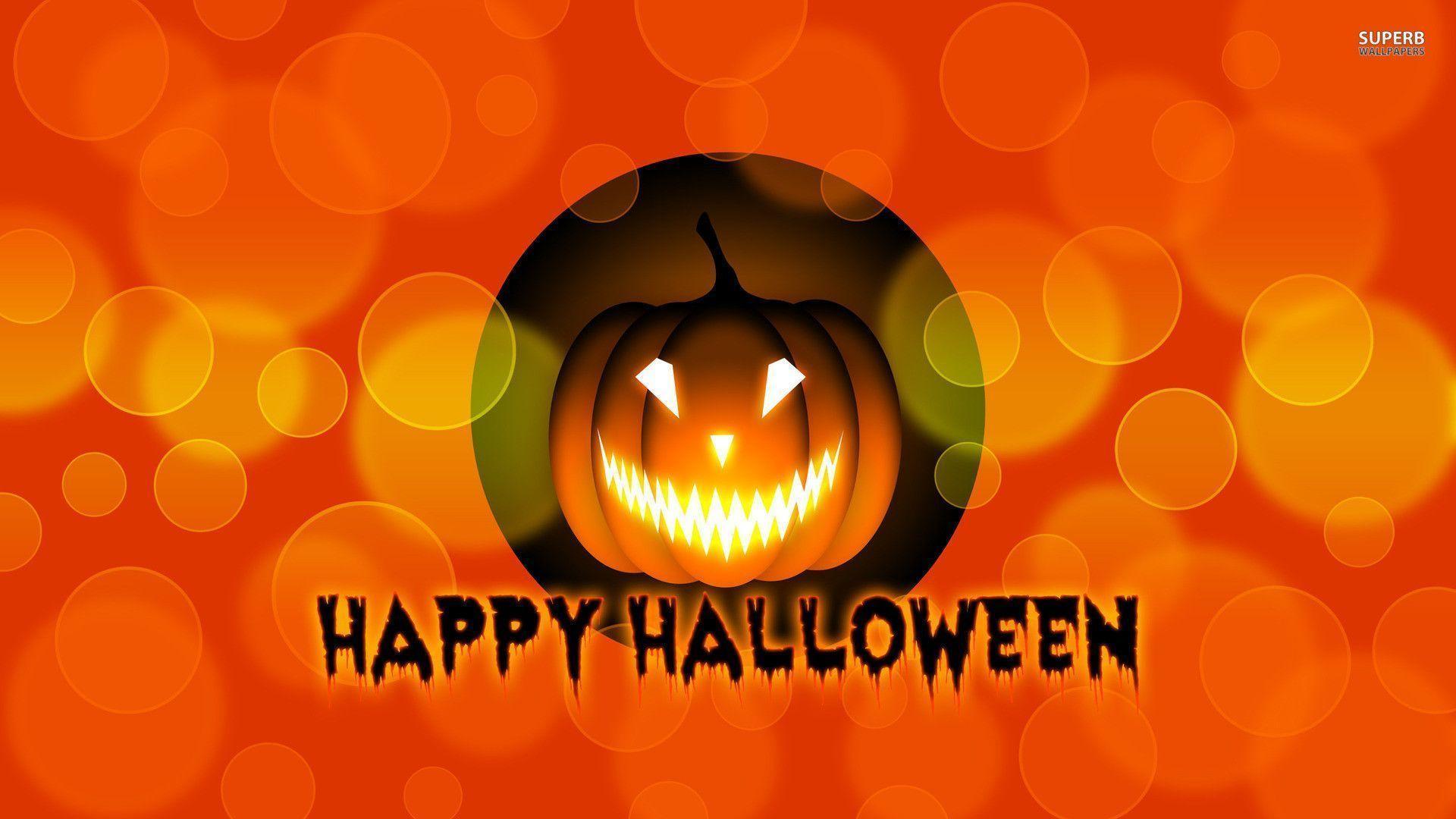 Happy Halloween Hd Wallpapers