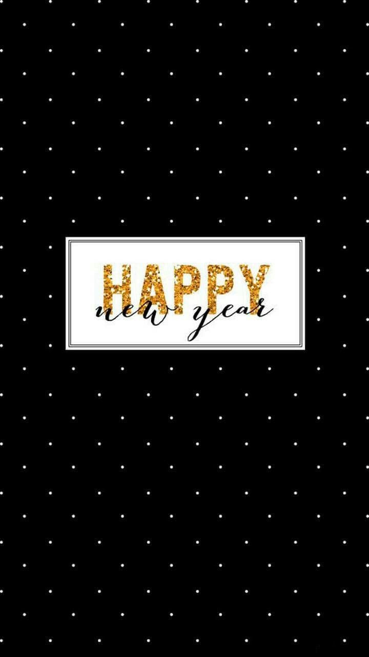 Happy New Year Iphone Wallpapers