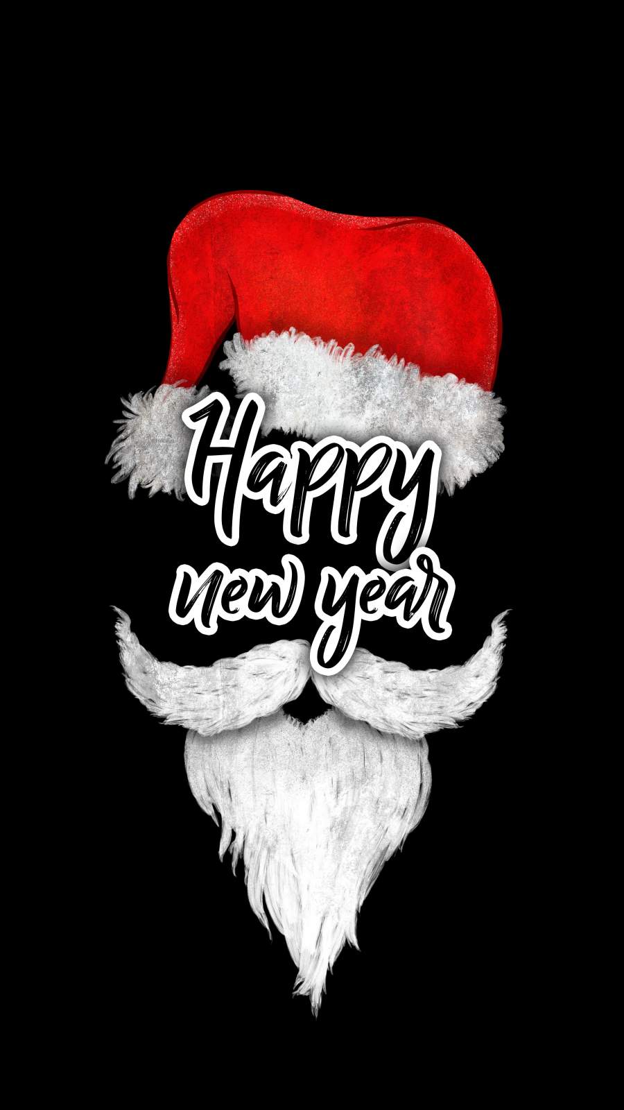 Happy New Year Iphone Wallpapers