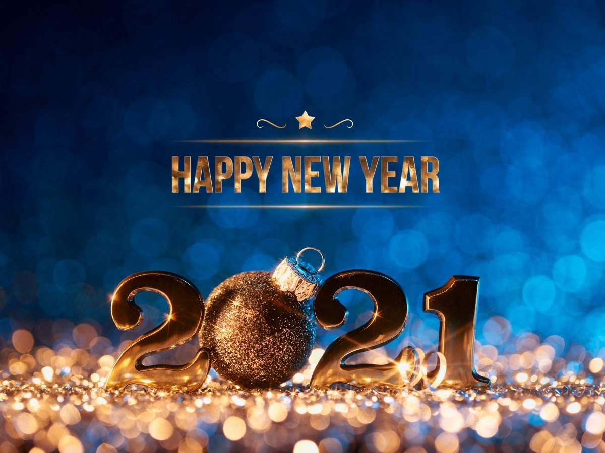 Happy New Year 2021 Wallpapers