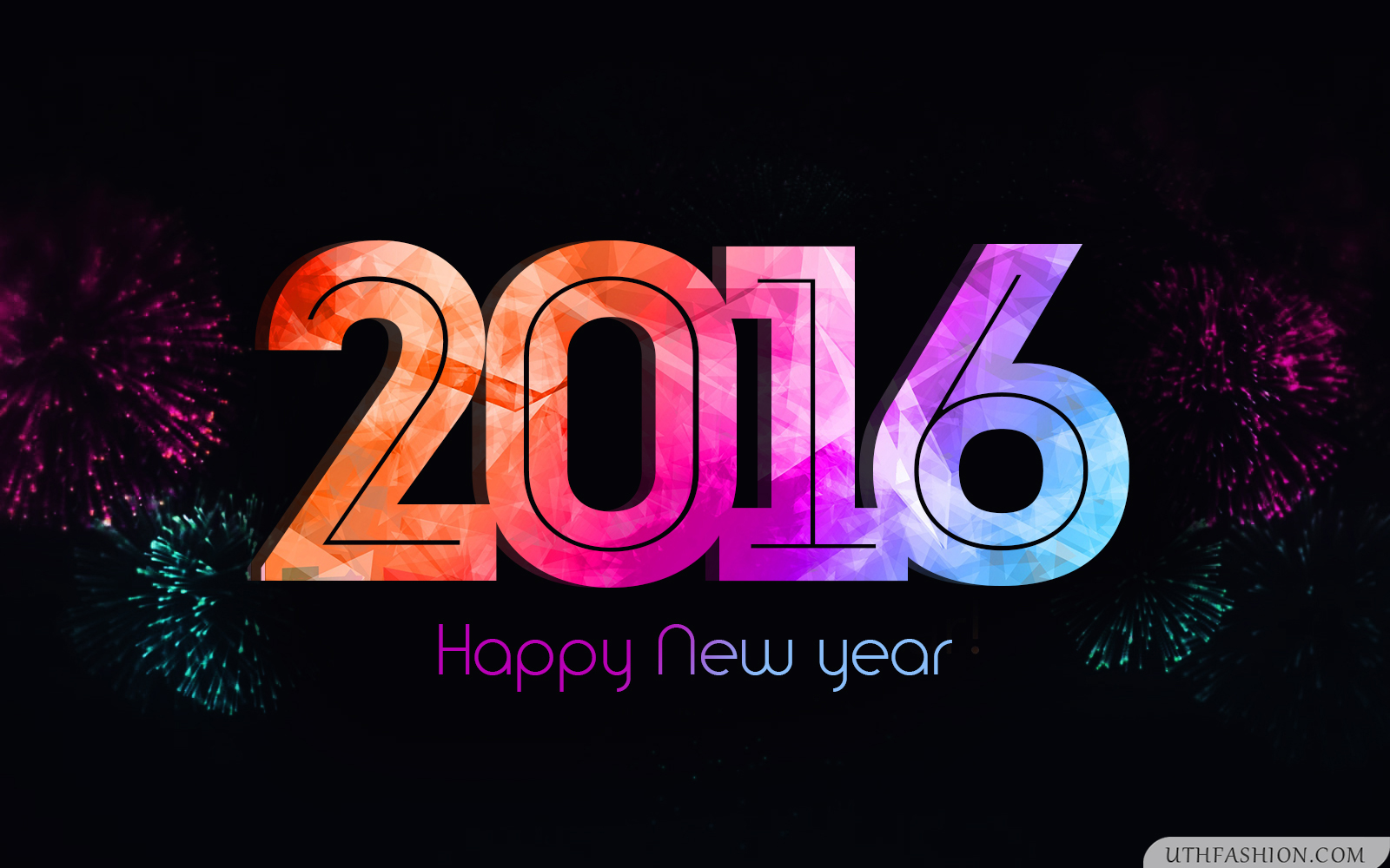 Happy New Years 2016 Wallpapers