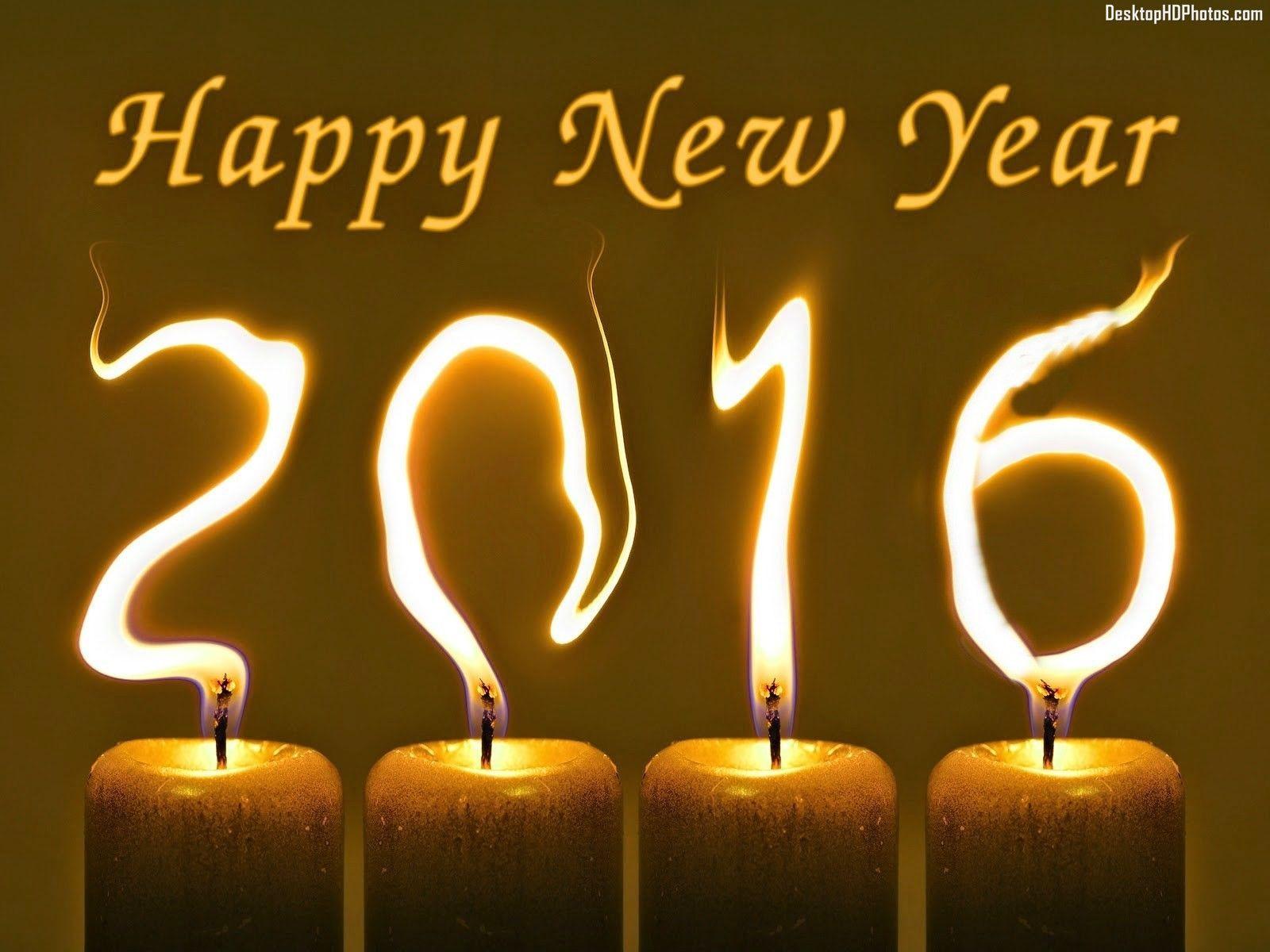 Happy New Years 2016 Wallpapers