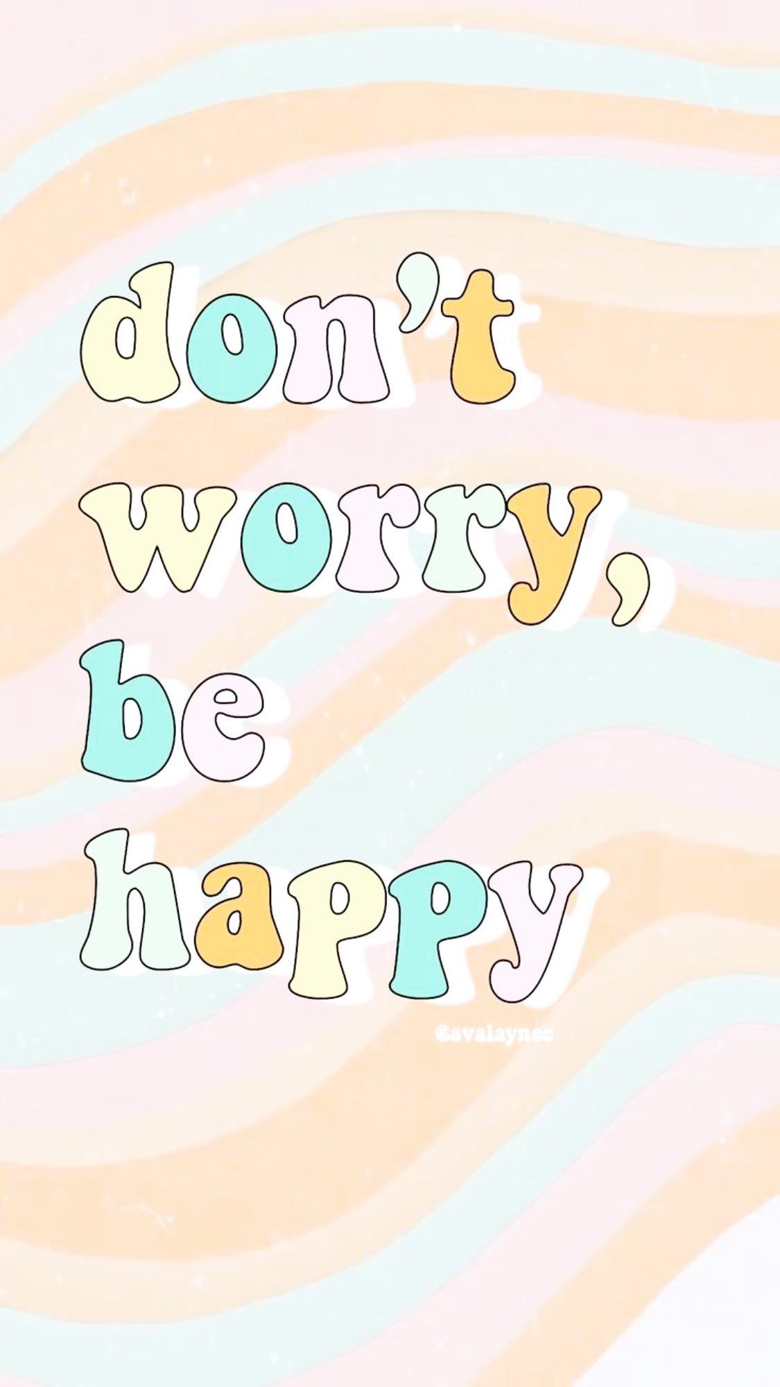 Happy Positive Quotes Tumblr Wallpapers