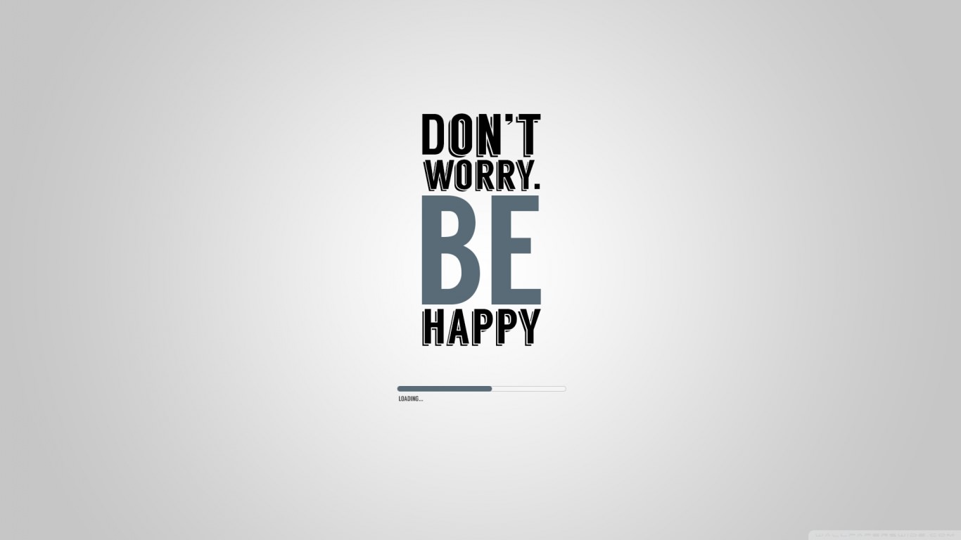 Happy Quotes Wallpapers