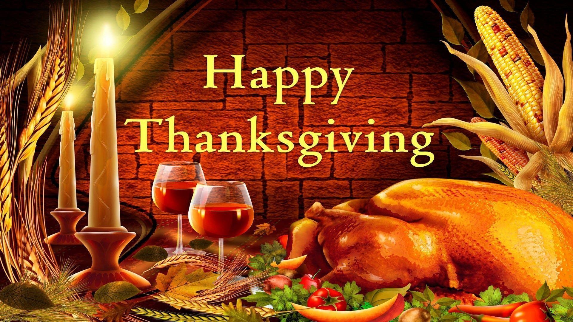 Happy Thanksgiving Hd Wallpapers