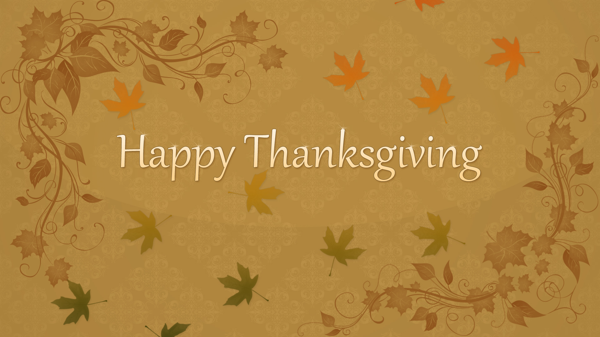 Happy Thanksgiving Hd Wallpapers