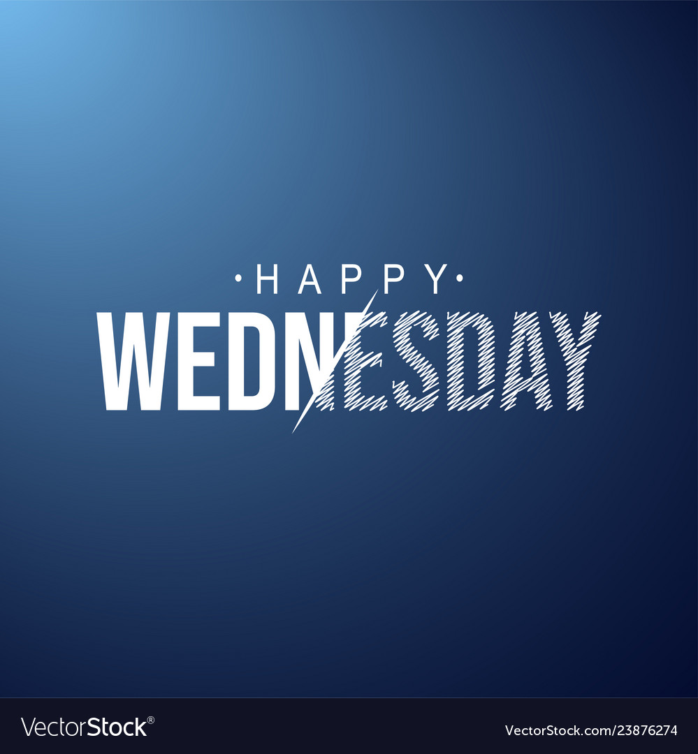 Happy Wednesday Wallpapers