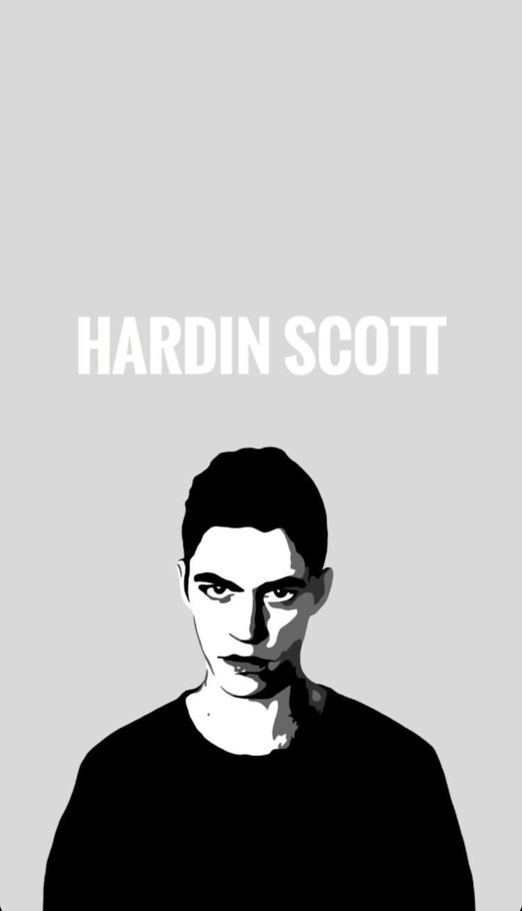 Hardin Scott Wallpapers