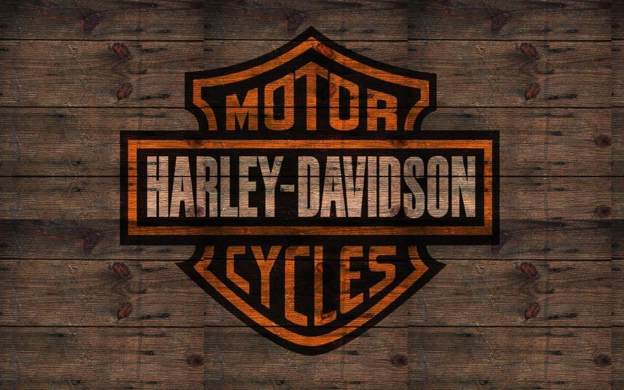 Harley Davidson Logo Wallpapers