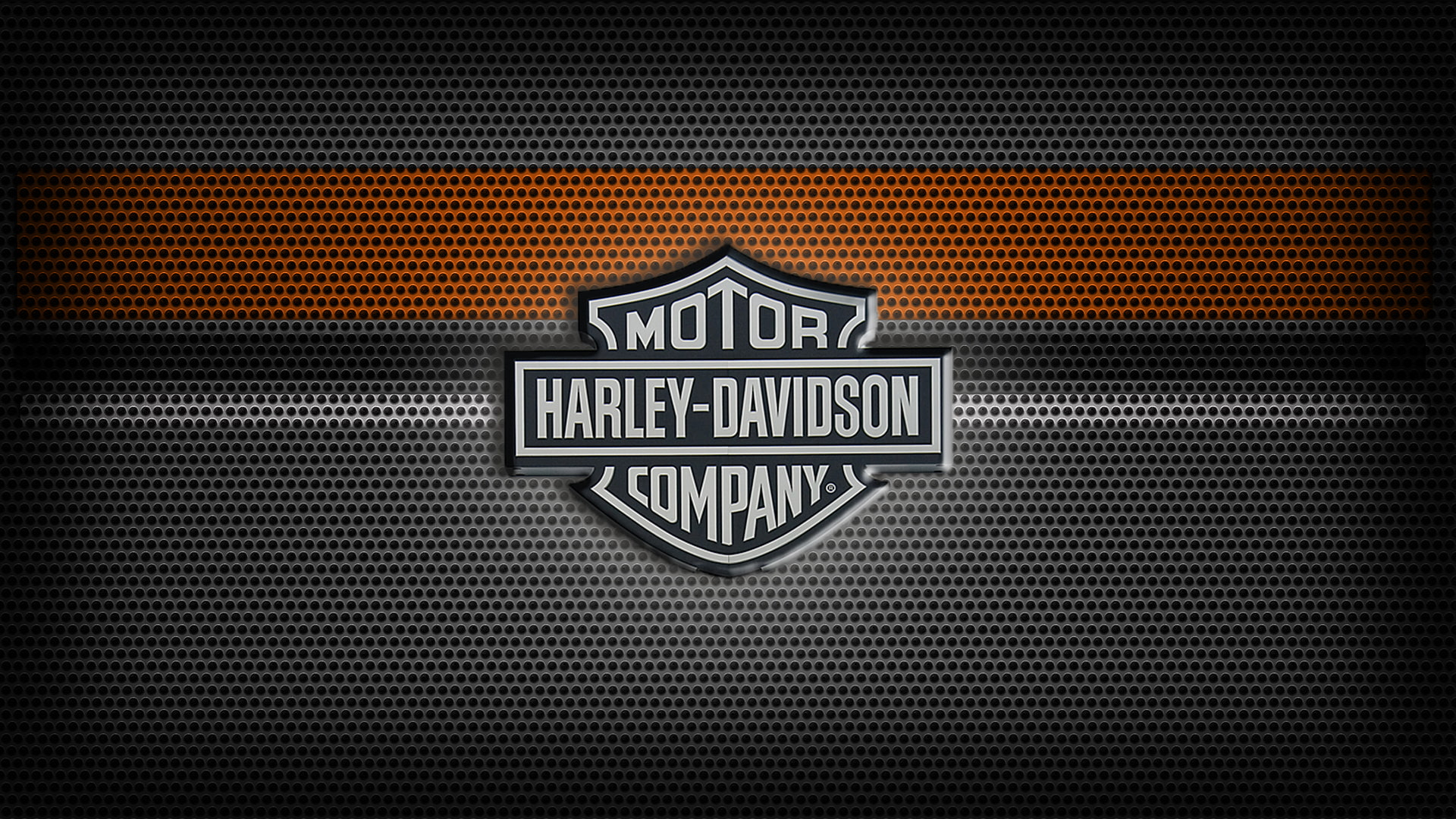 Harley Davidson Logo Wallpapers