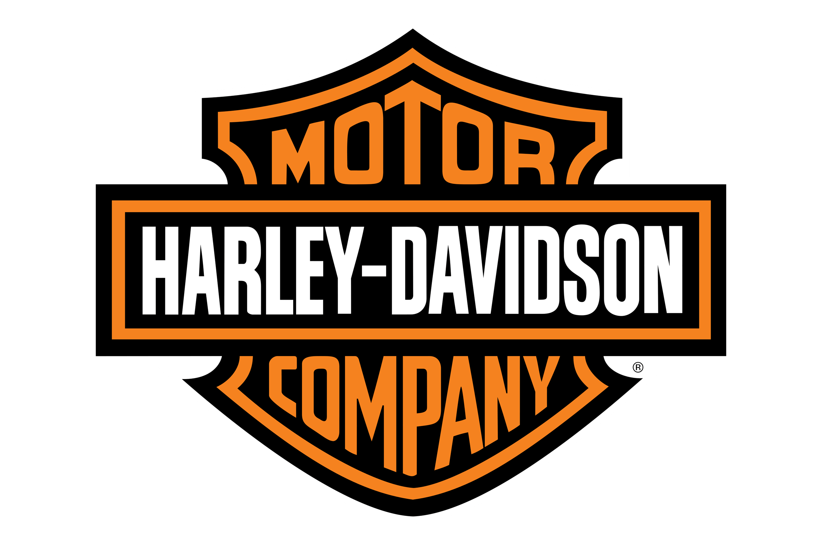 Harley Davidson Logo Wallpapers