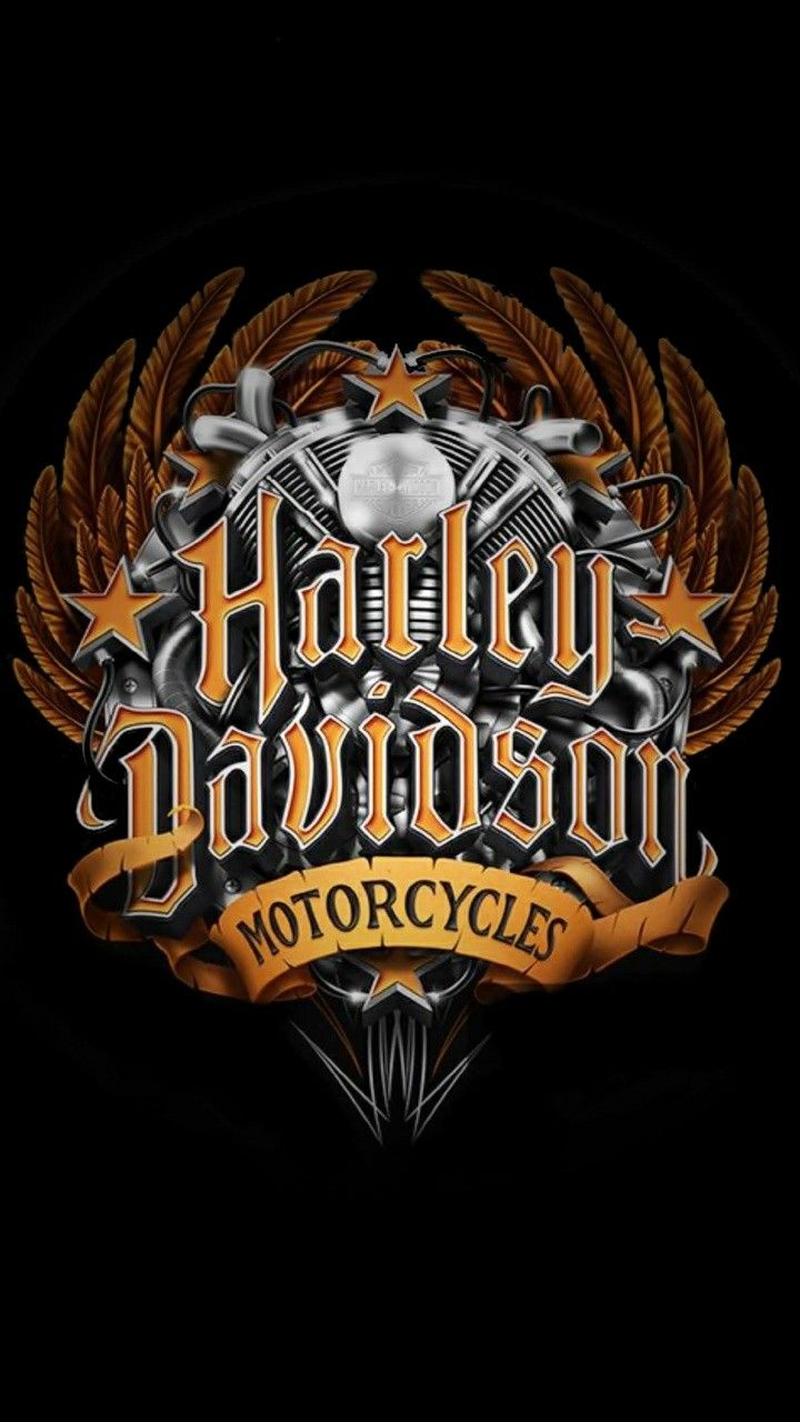 Harley Davidson Logo Wallpapers