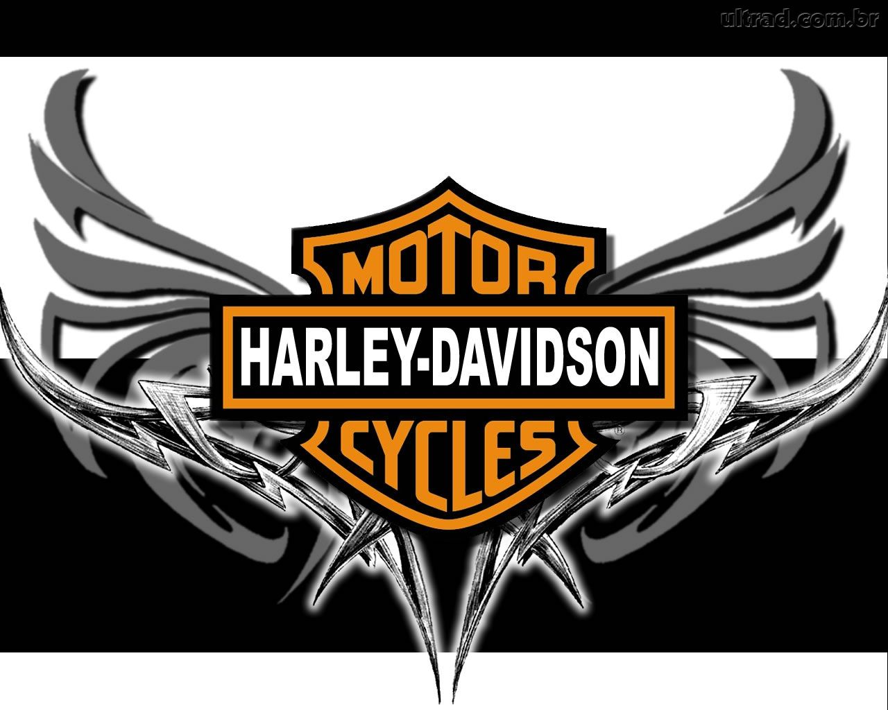 Harley Davidson Logo Wallpapers