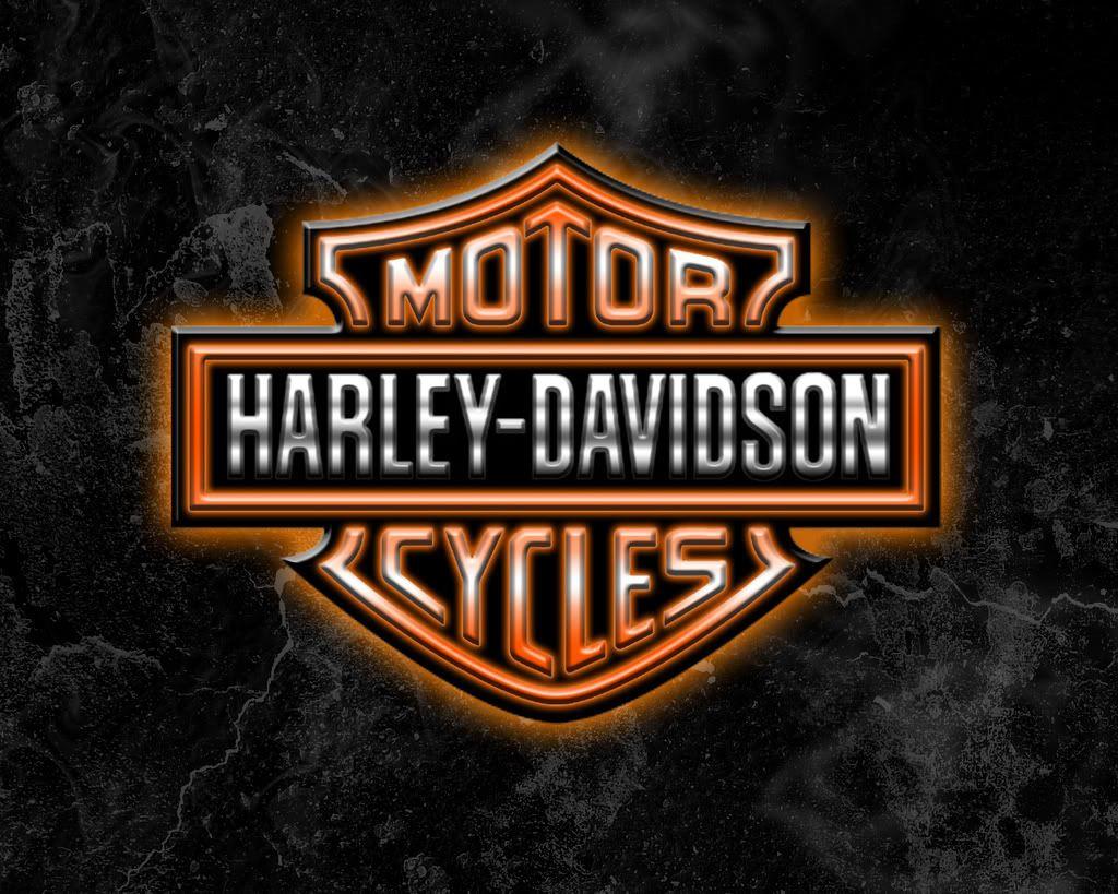 Harley Davidson Logo Wallpapers