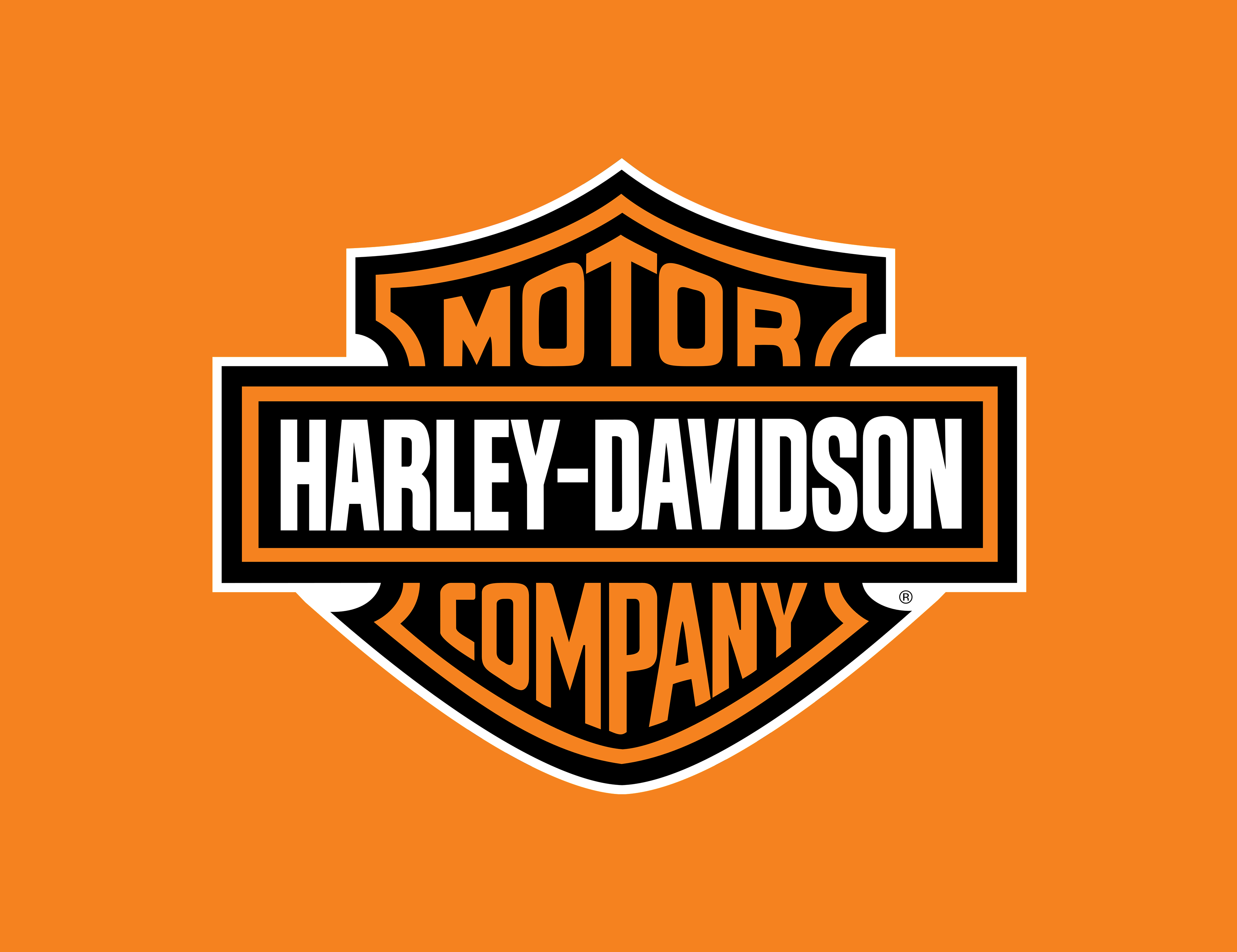 Harley Davidson Logo Wallpapers