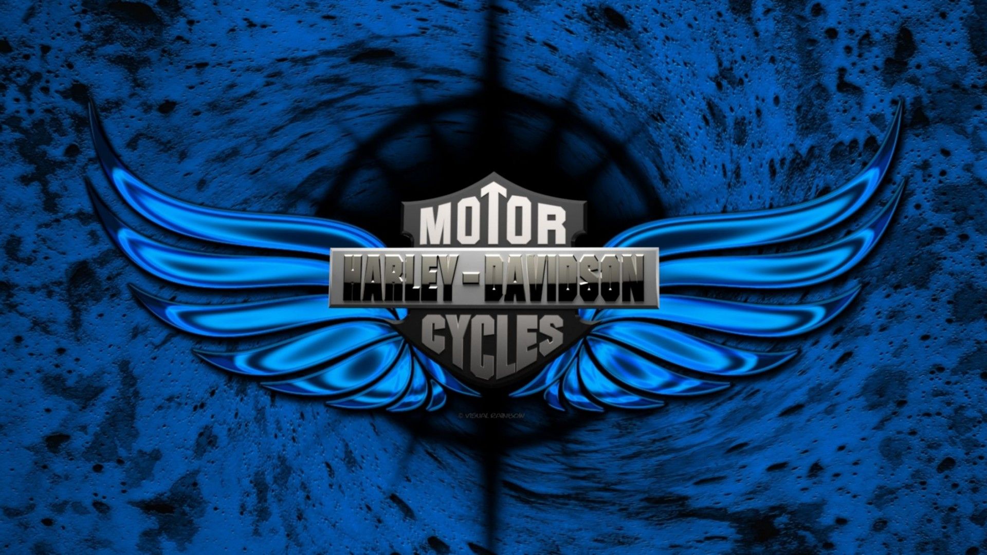 Harley Davidson Logo Wallpapers