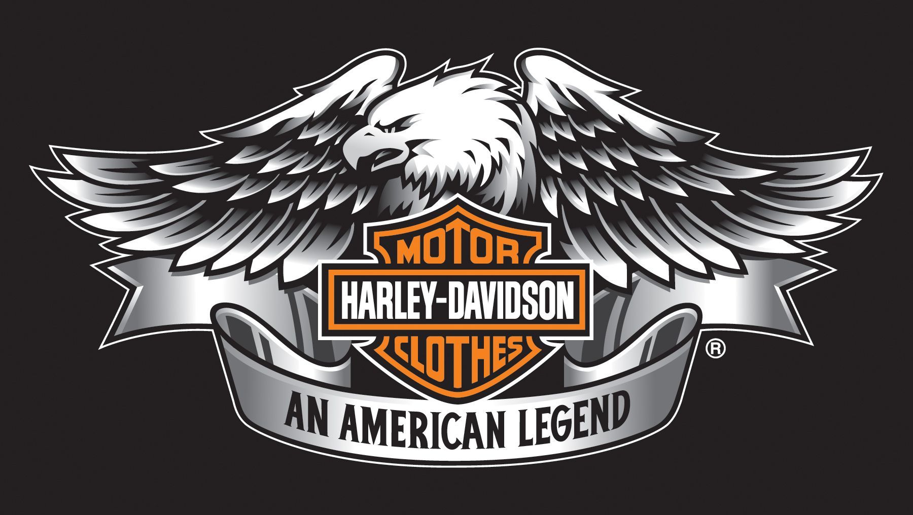 Harley Davidson Logo Eagle Wallpapers