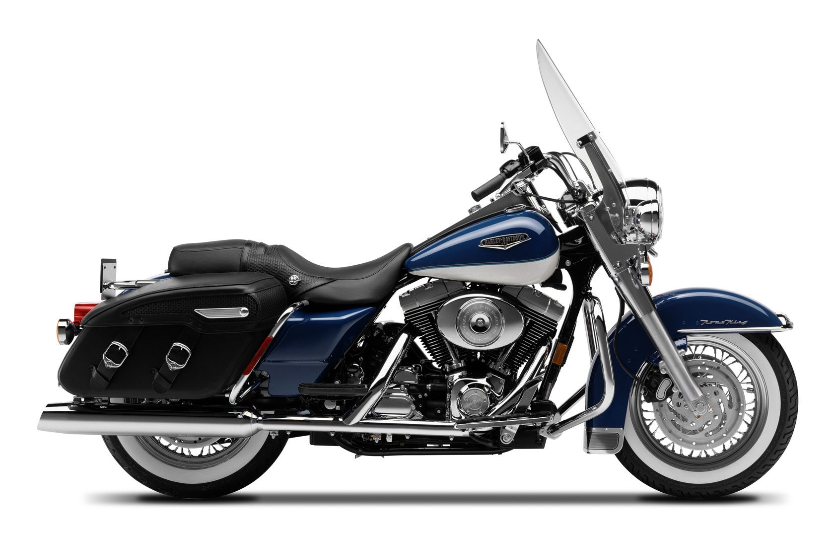 Harley Davidson Road King Wallpapers