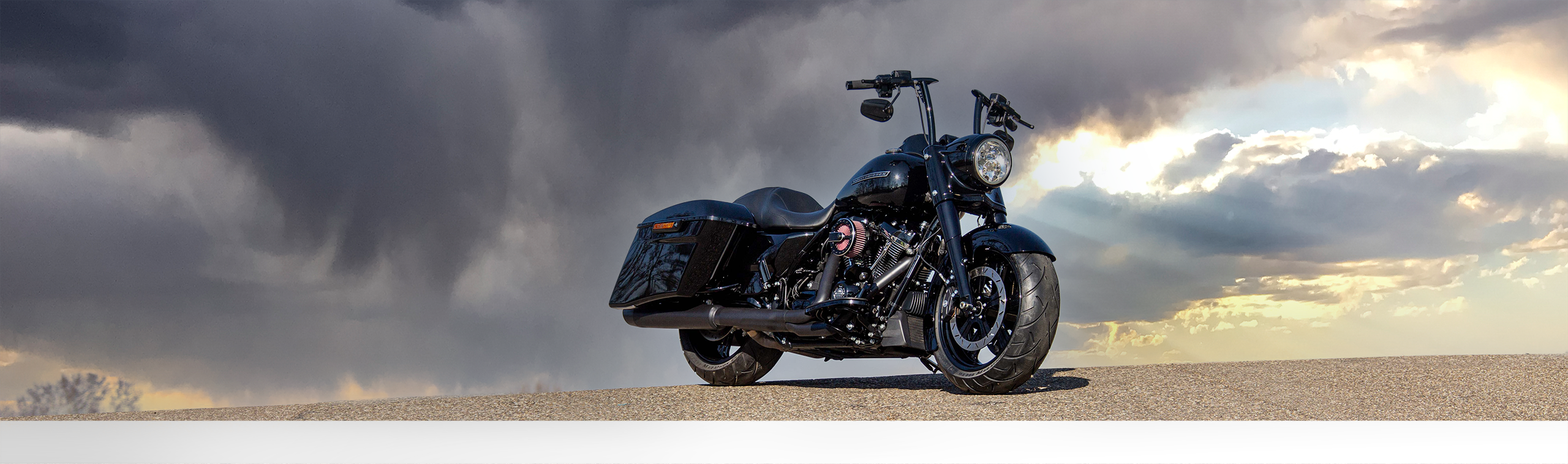 Harley Davidson Road King Wallpapers