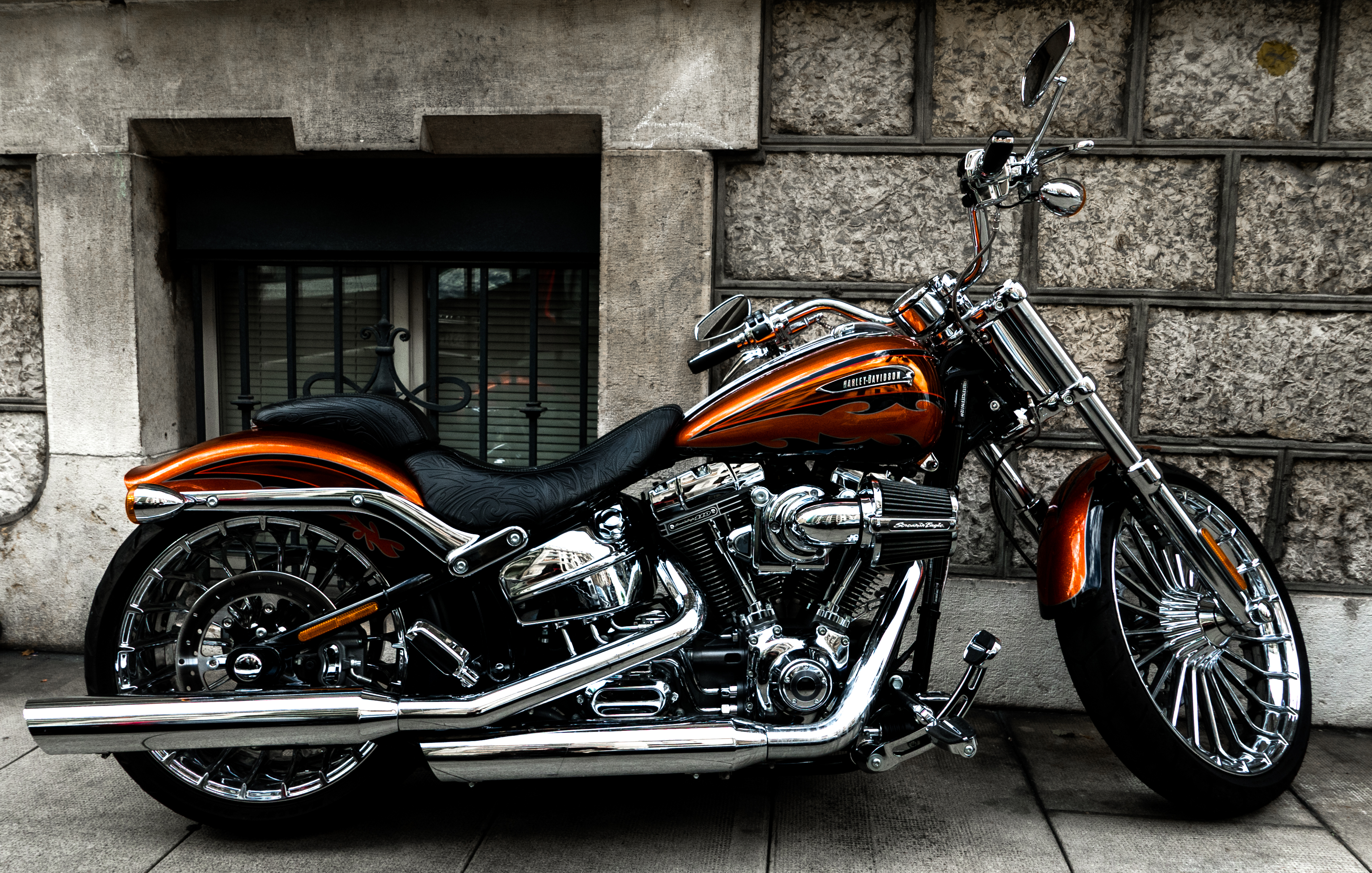 Harley Davidson Screensavers Wallpapers