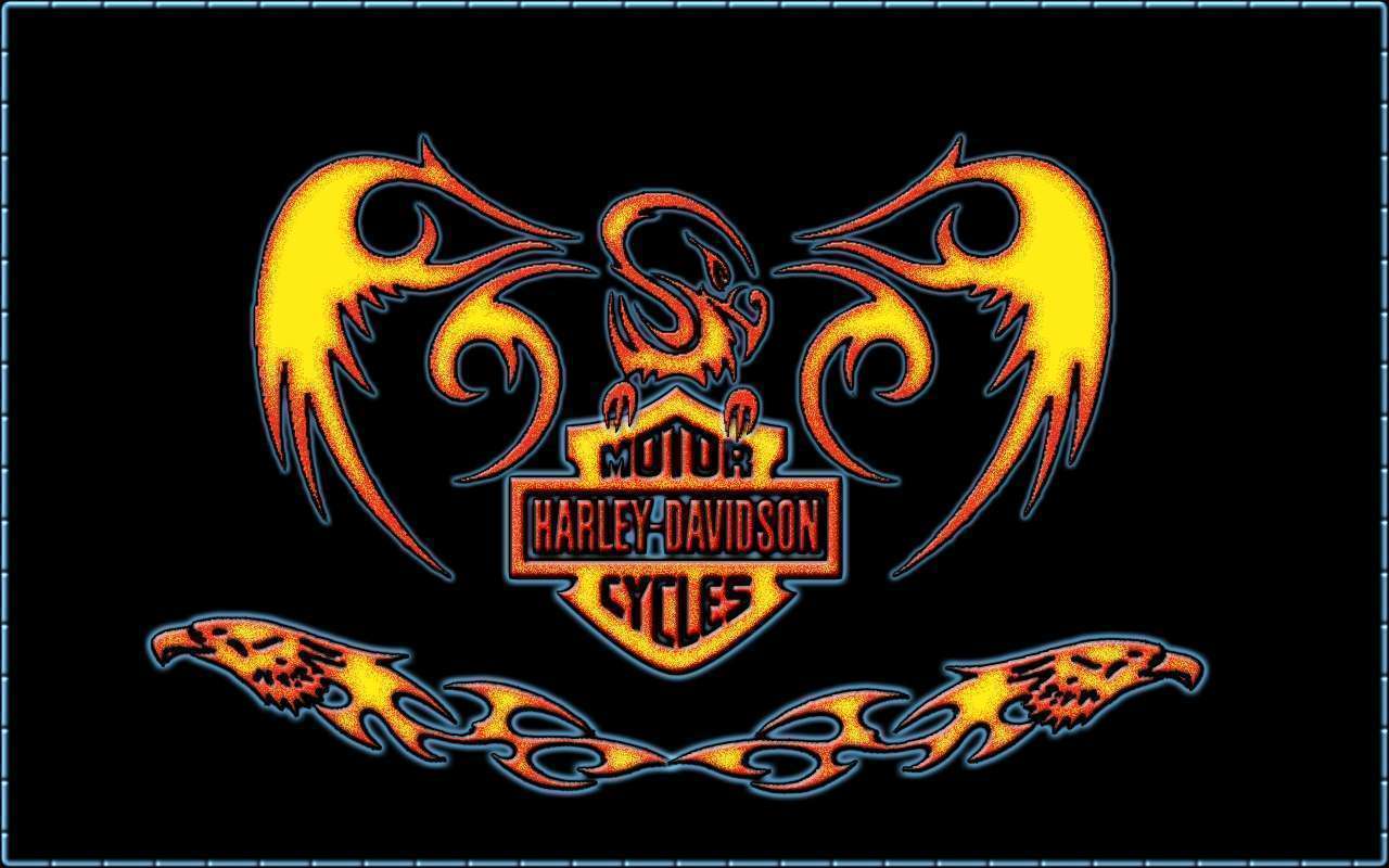 Harley Davidson Screensavers Wallpapers