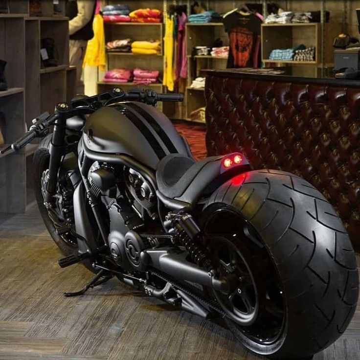 Harley Davidson V Rod Images Wallpapers