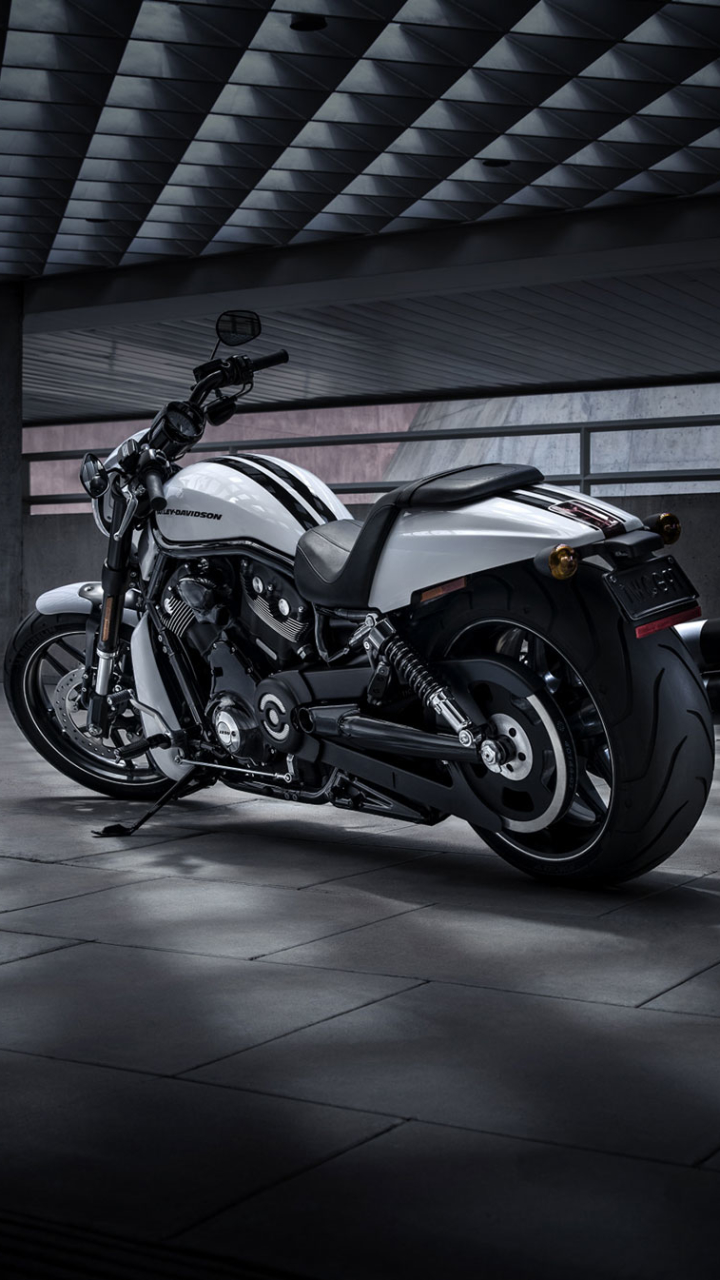 Harley Davidson V Rod Images Wallpapers