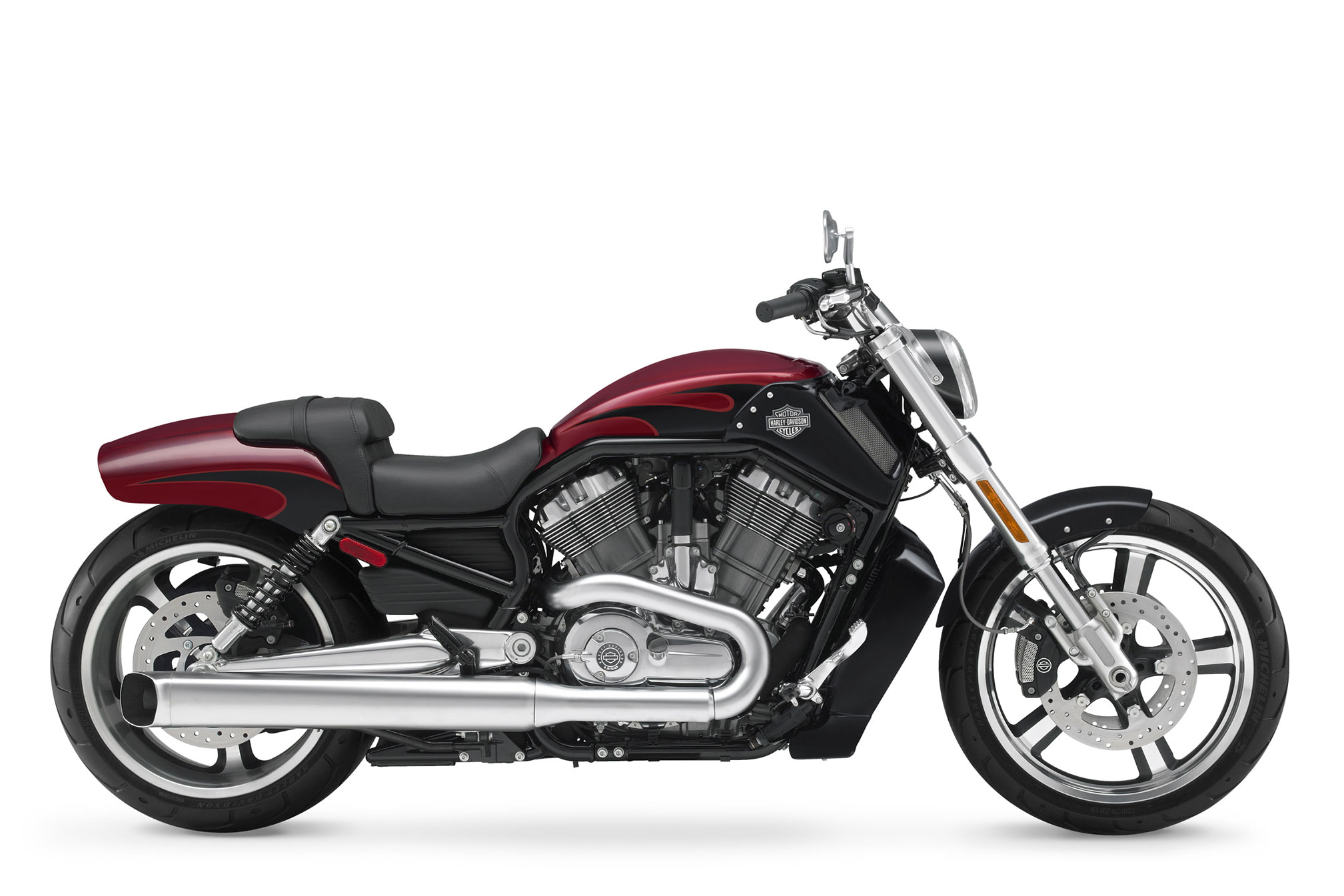 Harley Davidson V Rod Images Wallpapers