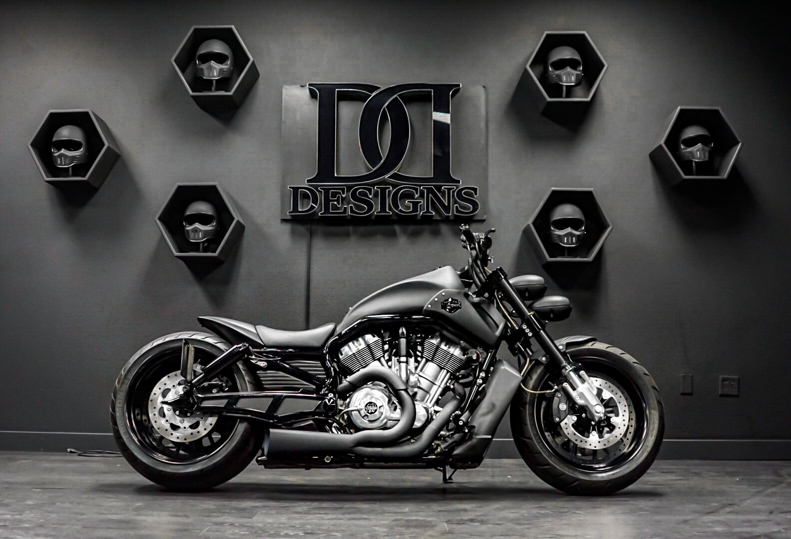 Harley Davidson V Rod Images Wallpapers