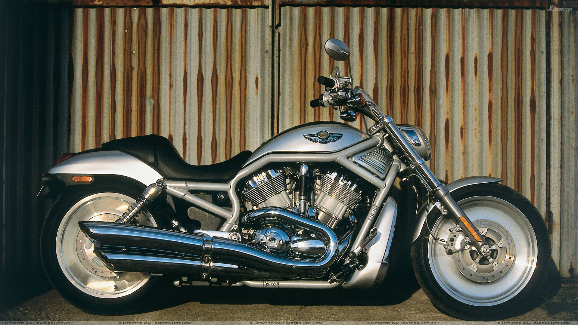 Harley Davidson V Rod Images Wallpapers