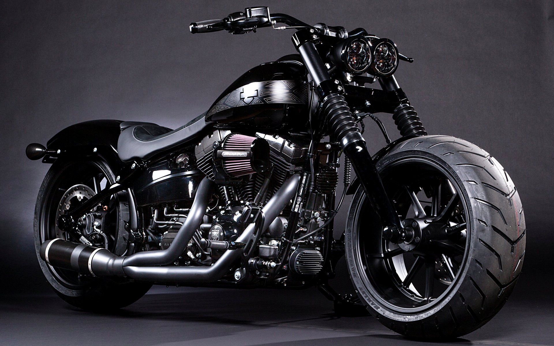 Harley Davidson V Rod Images Wallpapers