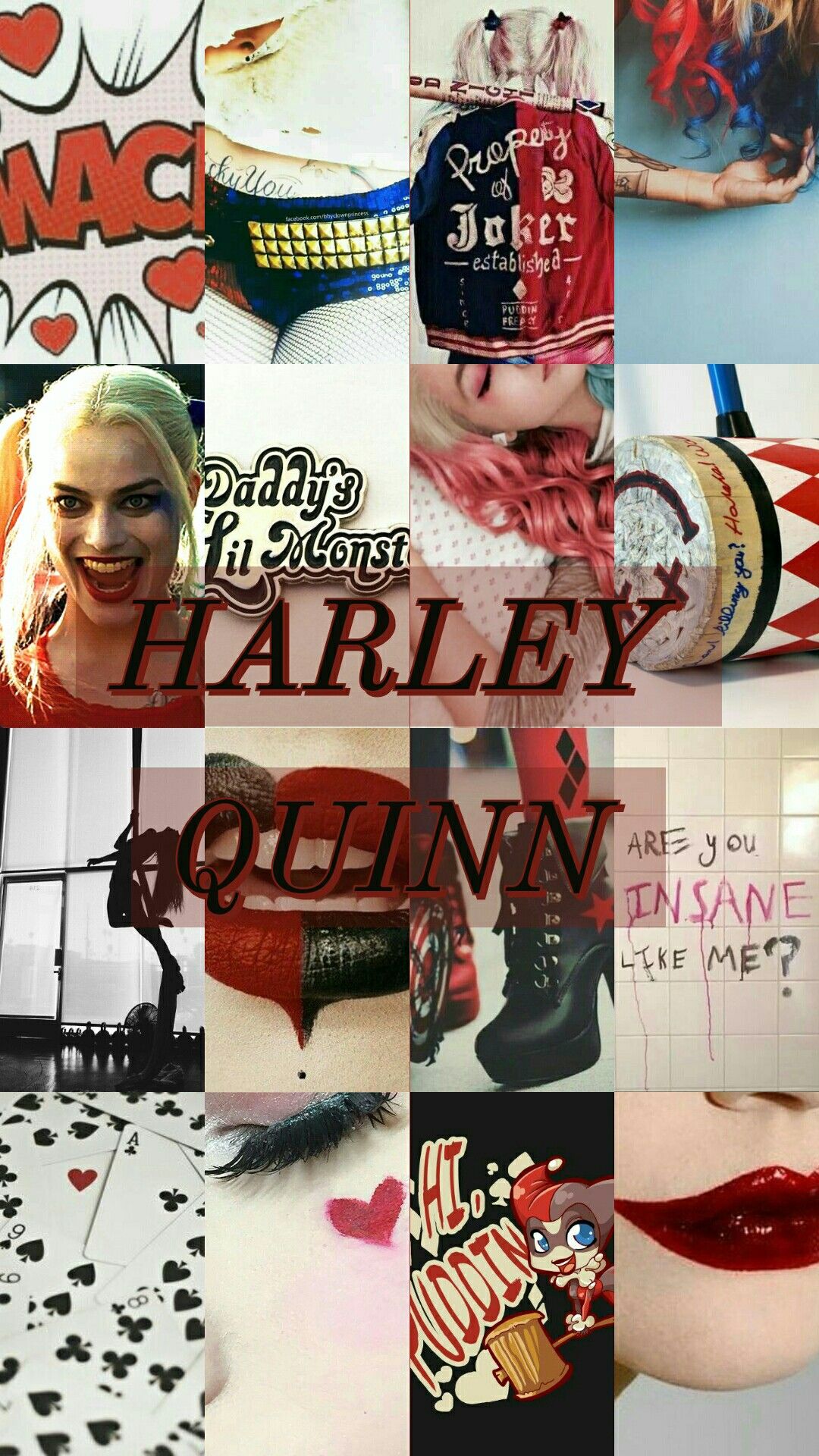 Harley Quinn Aesthetic Wallpapers