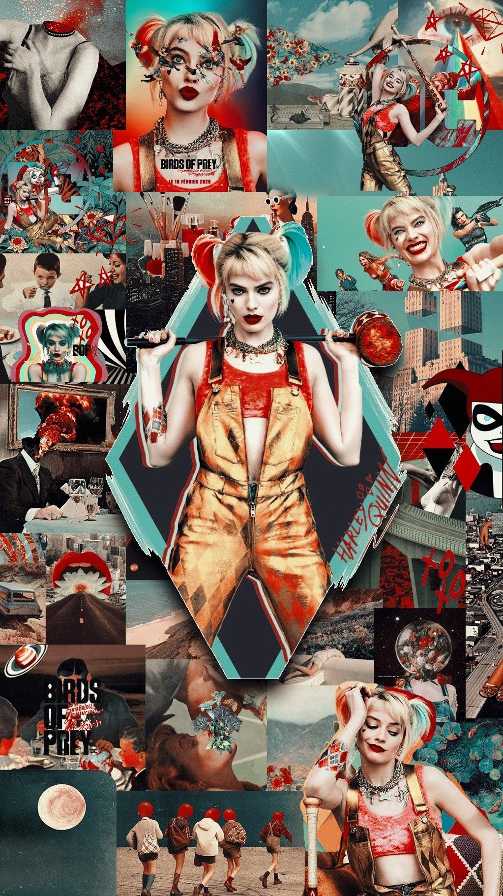 Harley Quinn Aesthetic Wallpapers